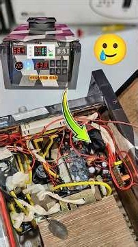 इतना Check करने के बाद मिला असली Fault! 😱 | 1750W Power Supply Repair