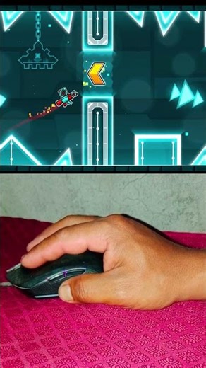 GAUNTLETS 100% - Geometry Dash #geometrydash #shorts #erroryt