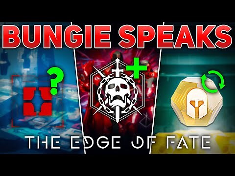 The FUTURE of Weapon Crafting, Epic Raids Explained, & Exotic Updates (Dev Interviews) | Destiny 2