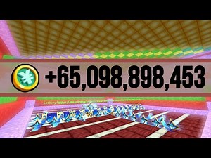 I Got 65 Billion Coins Free! How to get unlimited coins? in Skyblock BlockmanGo