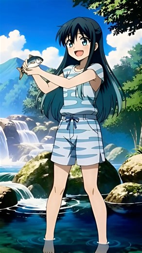 Demon Slayer Cinematic Loop | Tokito Muichiro | Summer Day | 鬼滅の刃