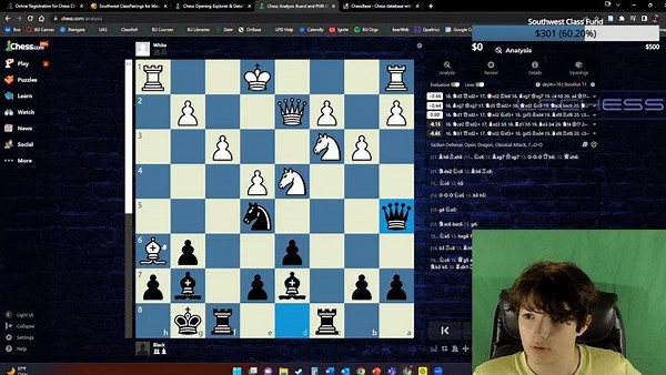 LSChess - Twitch