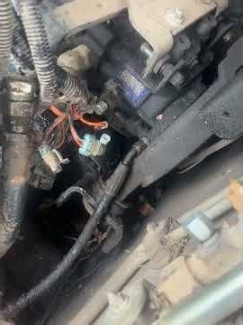 763 bobcat fuel sending unit replacement #Countylineequipment