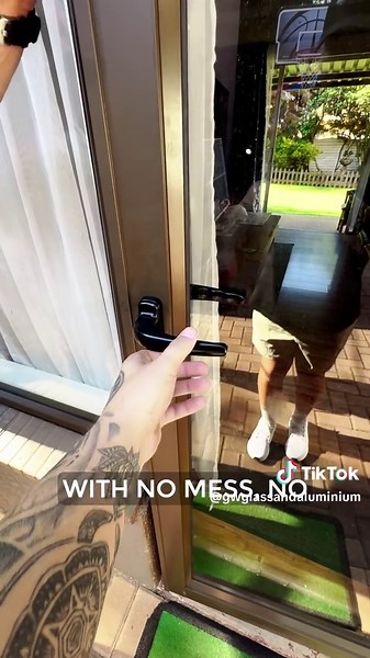 Steel to Aluminium Conversion for Home Upgrade