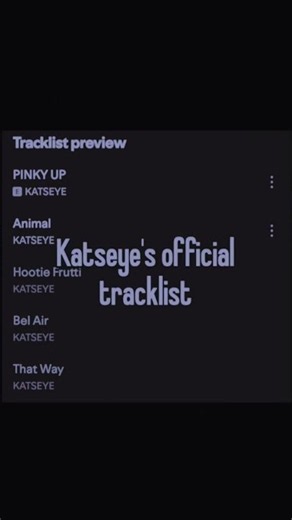 Lowkey nervous about Hootie Frootie #katseye #kpop #manon #lararaj #megan #yoonchae #sophia #daniela