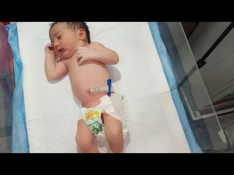 Head-to-Toe Assessment of Newborn Baby in NICU | Complete Physical Examination |