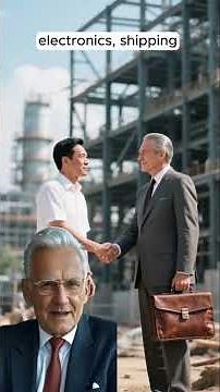 4 From Swamp to Superpower: How Singapore Built a Modern Nation