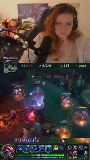 League of Legends Community Support and Healing