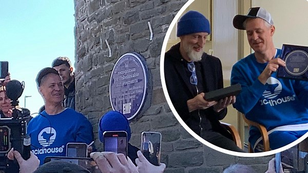 EMF make 'Unbelievable' announcement to headline free festival in county