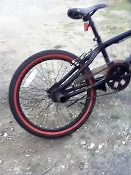 How to do burn out on bike