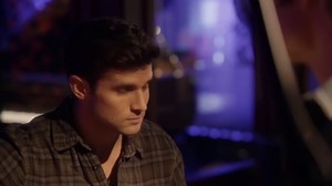 Nashville star Chris Carmack in his role as Will Lexington