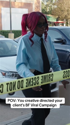 Creative Directing a Black Friday Campaign in Houston