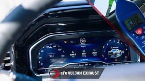 In this video we’ll show compare the stock exhaust sound to the aFe DPF-Back Exhaust sound, including decibel readings, across different sound tests like revs, in-cabin audio, and drive-bys. The Vulcan Series DPF-Back Exhaust for the Chevy Silverado 1500 and GMC Sierra 1500 3.0L Duramax LZ0 helps you achieve a more aggressive exhaust sound for your diesel truck. Made from 304 Stainless Steel and handcrafted in-house in Corona, California. Choose between Black or Polished Quad 4" Clamp-on Stainle