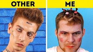 629K views · 438 reactions | Others vs. me || types of friends we all have: | 5-Minute Crafts Like | Facebook