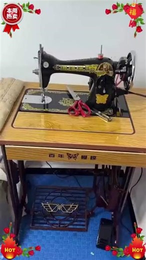 缝纫机跳线别着急，用上这个，轻松搞定！ #缝纫机维修