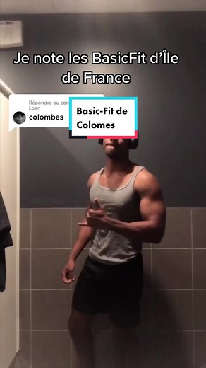 Expérience à Basic Fit Paris et Basic Fit Belfort