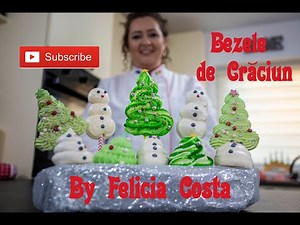 Bezele de Craciun - reteta rapida