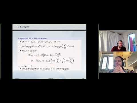 Paul Escande On the Concentration of the Minimizers of Empirical Risks AI Theory