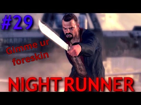 Dying Light Night Runner Mod Part 29 Extraction - Unaliving Rais