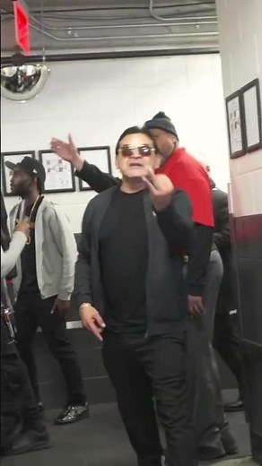 When RYAN GARCIAS dad & EDDIE HEARN clashed 🤣 #shorts