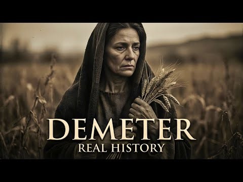 The Real History of Demeter | Grief That Changed the Seasons