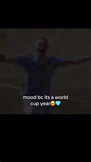 The year where all fans join together to see their country lift the WC🥶