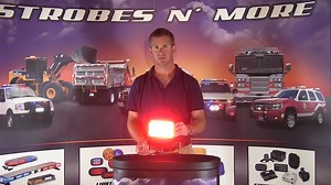 Whelen 600 Series Super LED Surface Mount LED Light