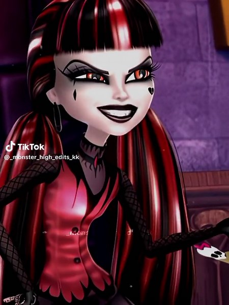Best Character Edits from Monster High