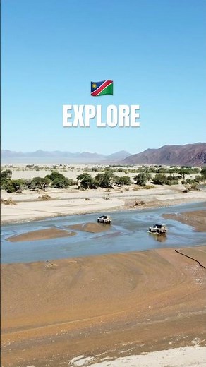 Namibia Beyond The Map