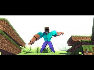 GIGACHAD STEVE [Minecraft Animation]
