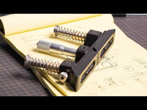 I Designed Smallest Most Accurate Router Fence