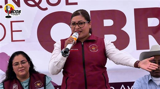 ARRANCAN TRABAJOS DE PAVIMENTACIÓN EN LA COLONIA LA MINA EN PLAYAS DE ROSARITO 🚧 El Gobierno de la Presidenta Municipal de Rosarito, Rocío Adame, dio inicio a la obra de pavimentación con concreto hidráulico en las calles Mina Coronel y Mina del Valle, desde el bulevar Eduardo Yagues Jarque, en la colonia La Mina. Con una inversión de 3 millones 942 mil pesos, esta obra busca mejorar la movilidad y la calidad de vida de las y los vecinos de la zona. | Ecos del Valle