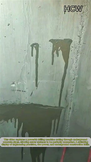 Underground Pipe Drilling: Precision Connection Beneath the Surface.