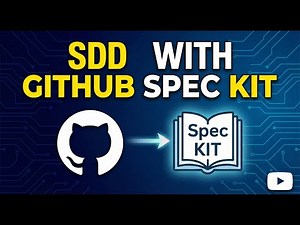 Spec Driven Development : Github Spec Kit