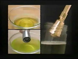 CLR - Calcium Lime Rust Cleaner - 1995 Vintage Commercial