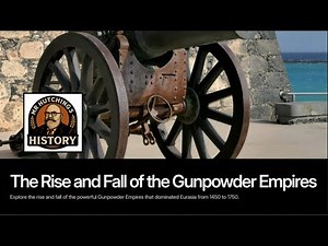 AP World History Unit 3.1 - Empires Expand (1450–1750), Gunpowder Empires Explained