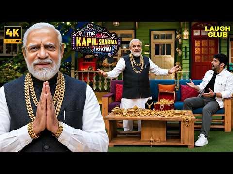 PM Modi बने Sunil Grover ने बांटा “सोना”, Kapil हुए दंग | The Kapil Sharma Show|Best Of Sunil Grover