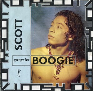 Tony Scott - Gangster Boogie