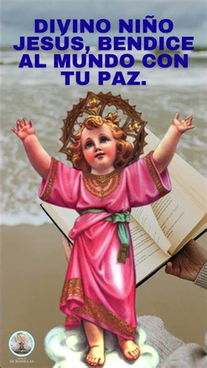 🌎 Urgent Prayer to the Divine Child Jesus for World Peace | Pray with Faith 🙏