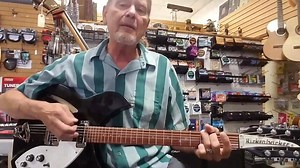 40 reactions · 5 comments | 1997 Rickenbacker 330-12 $1,500.00 w/case | GuitarTex | Facebook