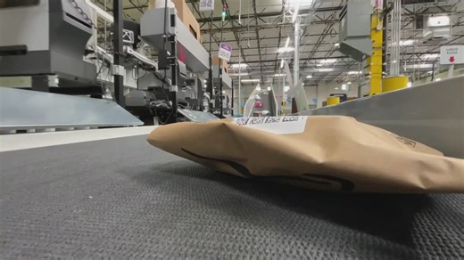 Amazon opens first same-day delivery site in Jefferson Parish