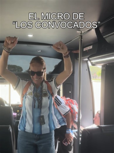Convocados NX en caravana: llegando a la convocatoria