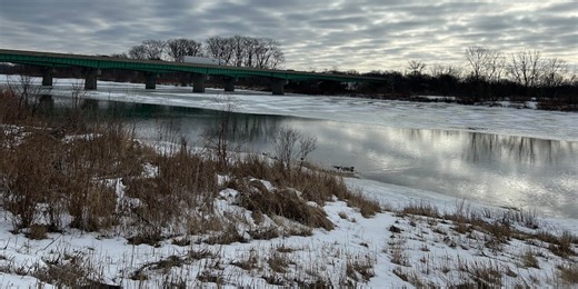 This year could be historic for the annual Walleye run