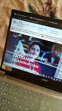 latest update of OTBS portal || vit vellore || viteee || login portal #vitslotbooking #viteee2026