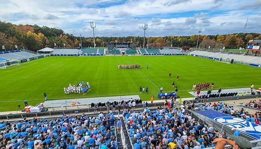 Things To Know Before Visiting WakeMed Soccer Park, Cary [The First Horizon Stadium] | This Is Raleigh