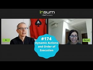 APEX Instant Tips #174: Dynamic Actions and Order of Execution