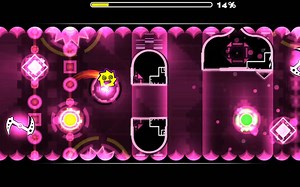 [Geometry Dash][2.1] TOE IV