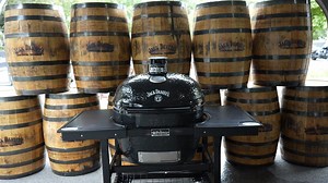 We are excited to be the official grill sponsor of the 35th Annual Jack Daniel's World Championship Invitational Barbecue! Come visit us in Lynchburg, TN - October 11th and 12th! The Jack Daniel's World Championship Invitational Barbecue #lynchburg #TN #iknowjack #jackdanielinvitational #jack #ceramic #grill #grilling #food #foodie #bbq #bbqcompetion #competition | Primo Ceramic Grills