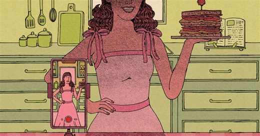 Trad Wives Are Thriving in the Post-Dobbs Era