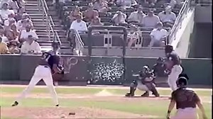 Never forget when Randy Johnson killed a bird with a fastball 😅 (🎥: MLB) | DraftKings